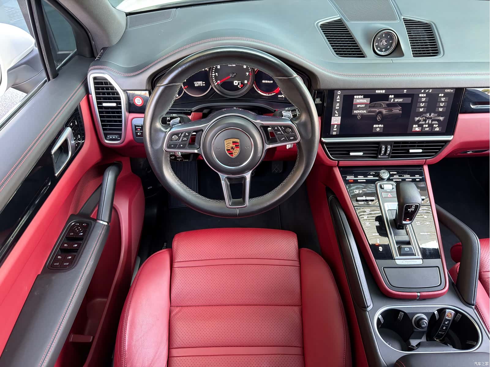 Porsche Cayenne, 2020 10