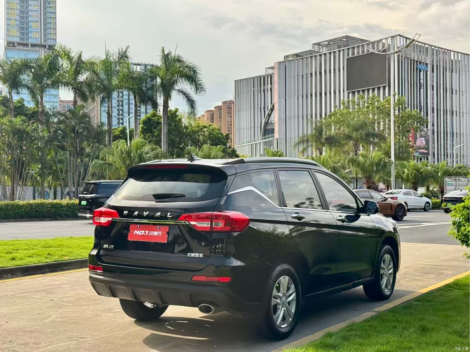 Haval M6, 2020 7