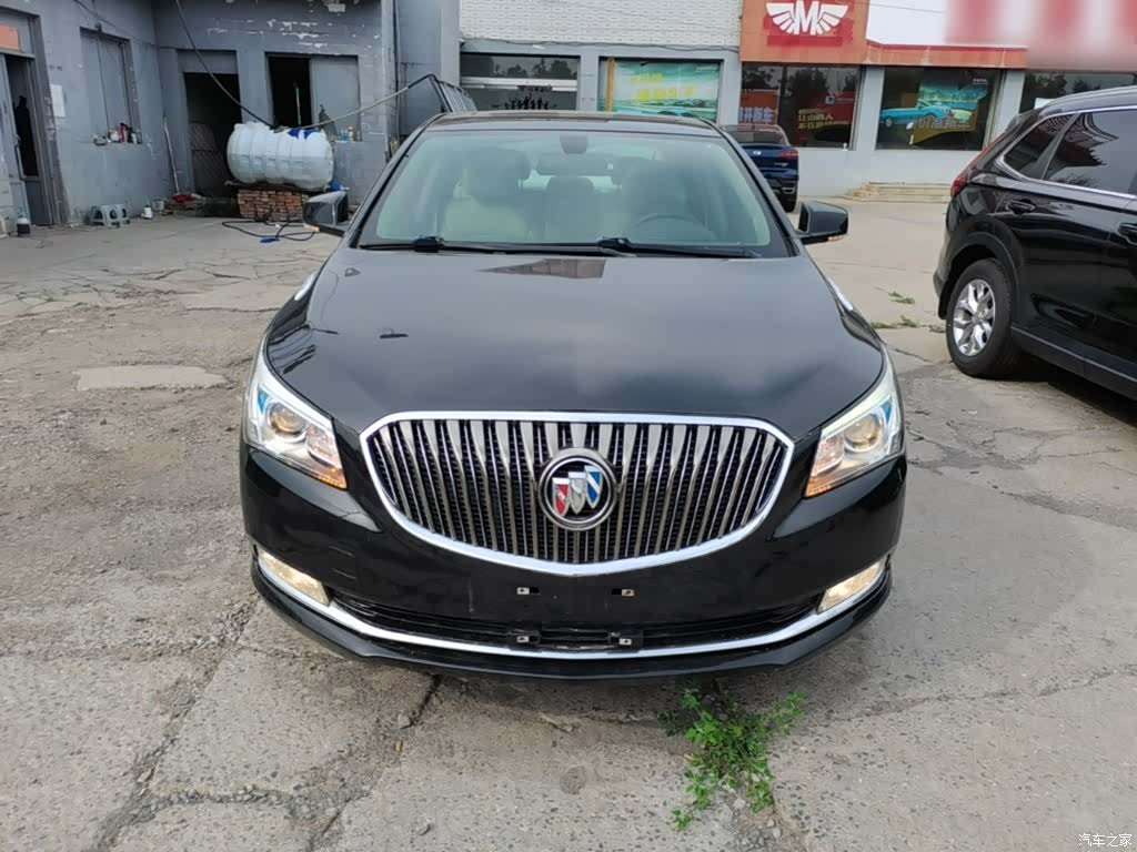 Buick LaCrosse, 2014 3