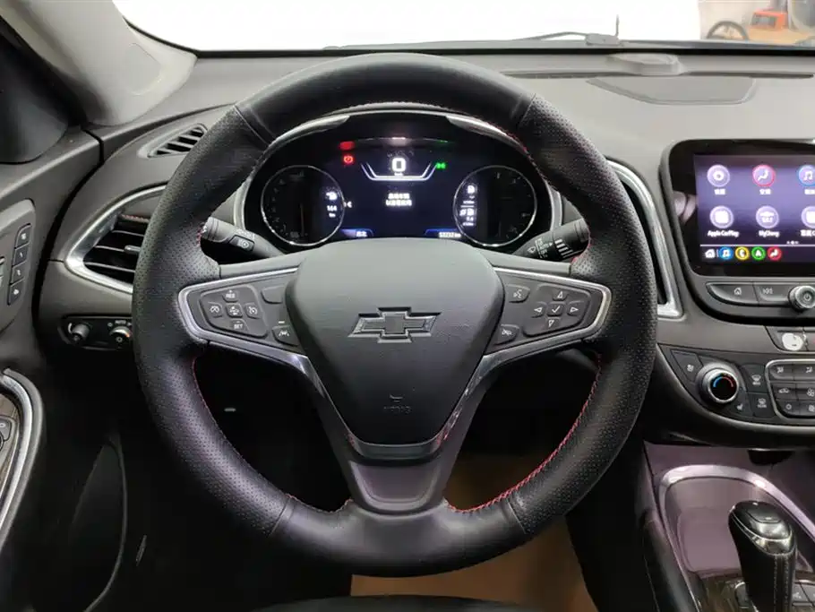 Chevrolet Mai Ruibao XL