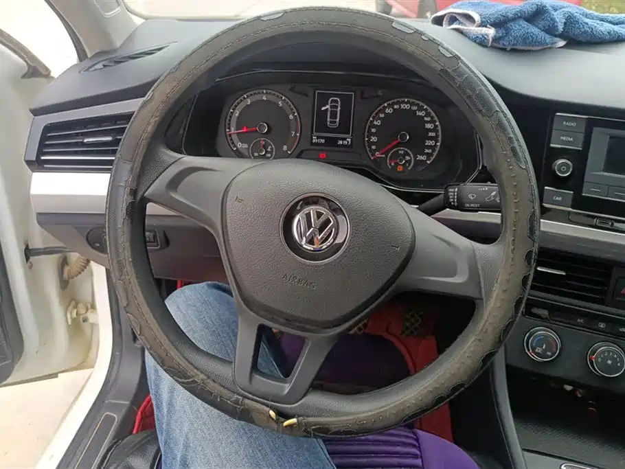 Volkswagen Bora