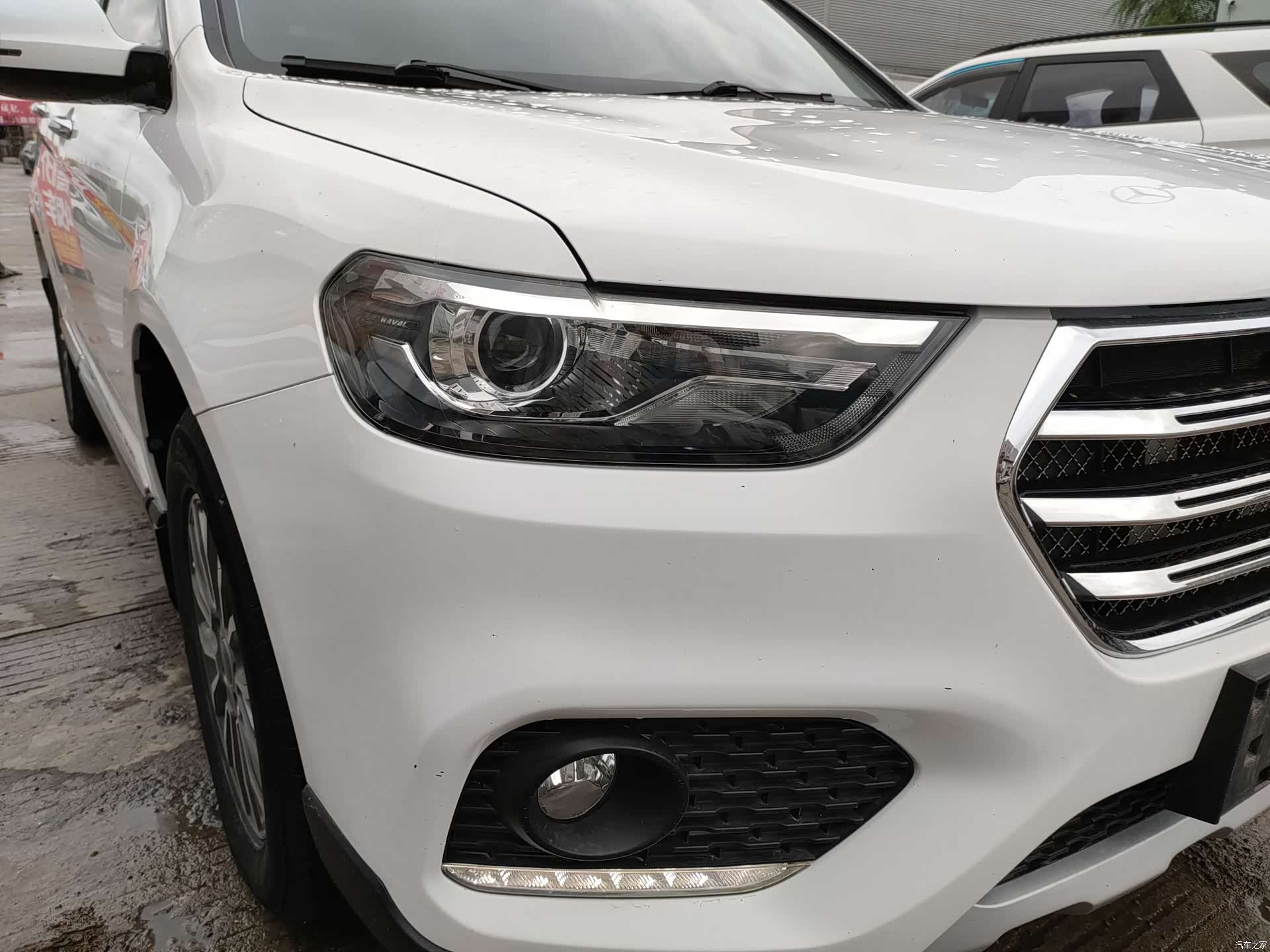 Haval H6, 2018 13