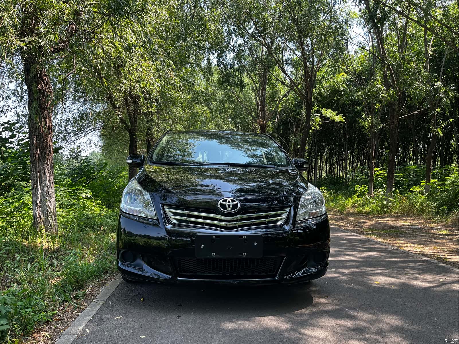 Toyota 180E, 2017 2