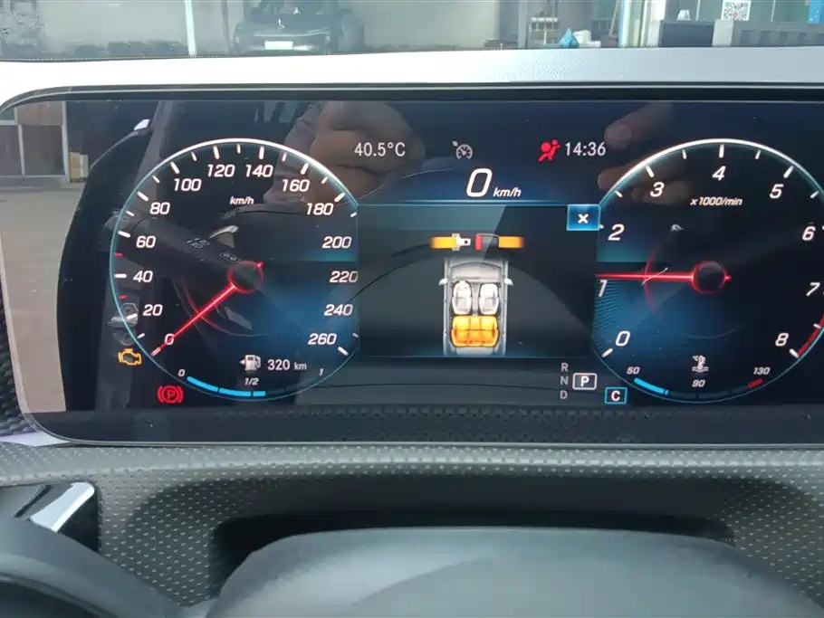 Mercedes-Benz Class A