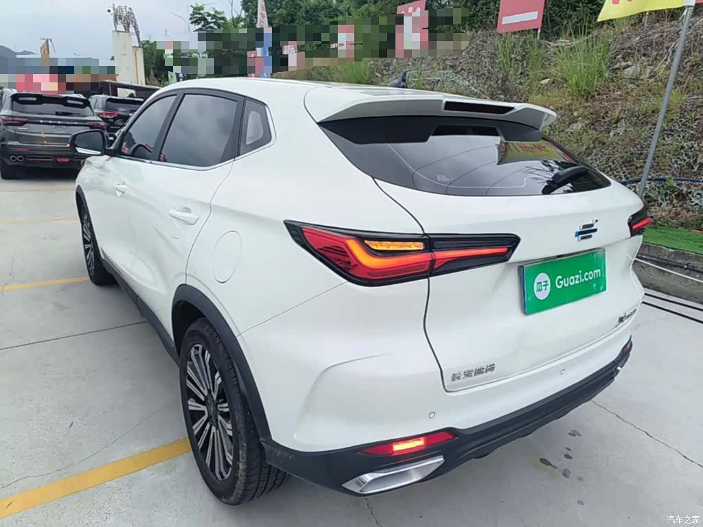 Changan X5, 2023 все фото