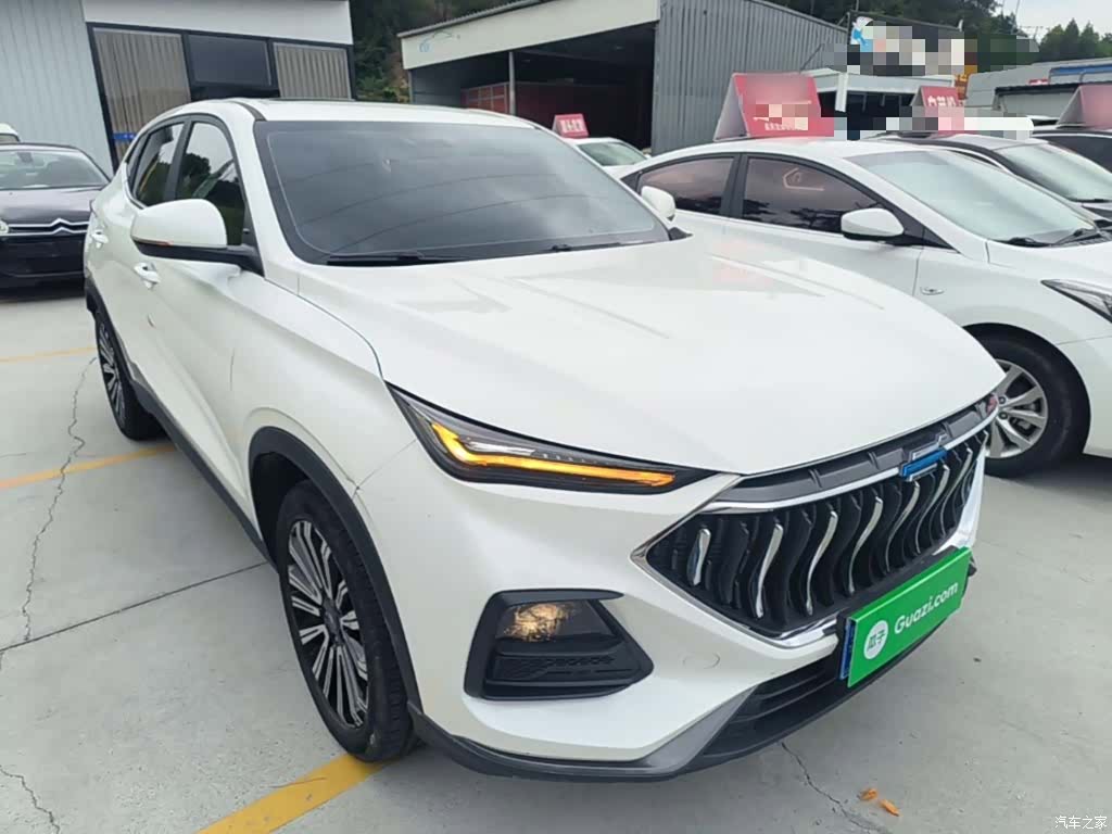 Changan X5, 2023 4