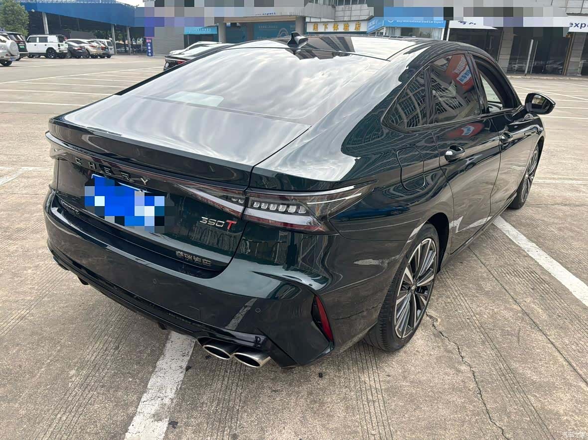 Chery Arrizo 8, 2024 9
