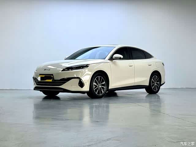 BYD Seal, 2025 1