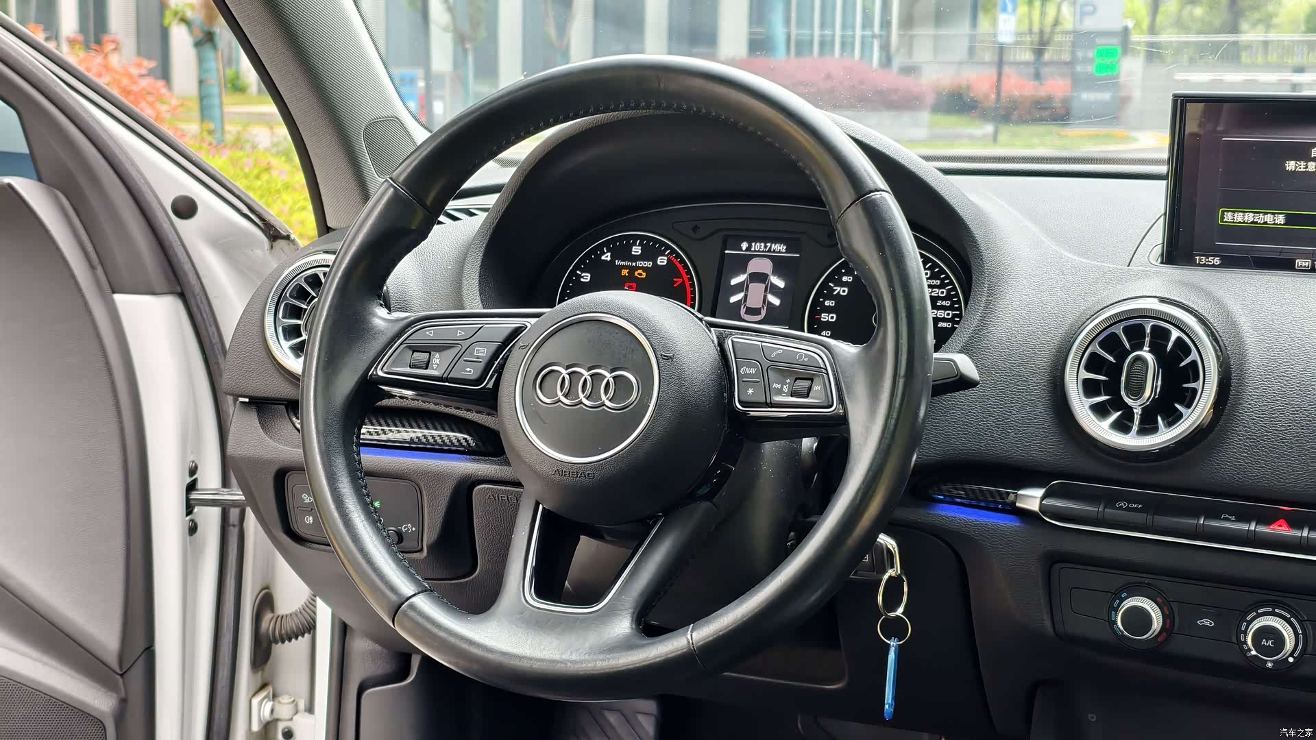 Audi A3, 2019 35