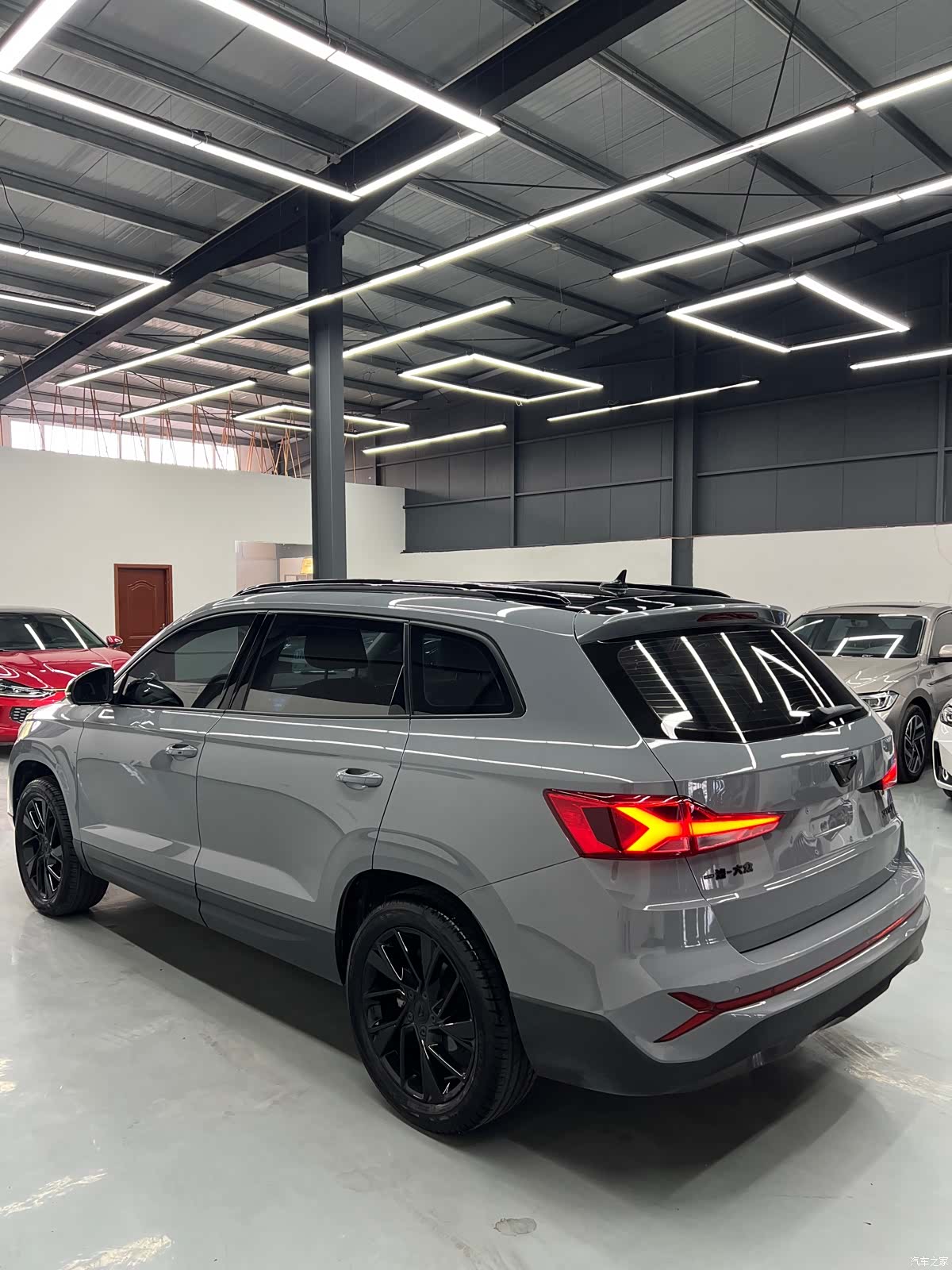 Volkswagen VS7, 2022 7
