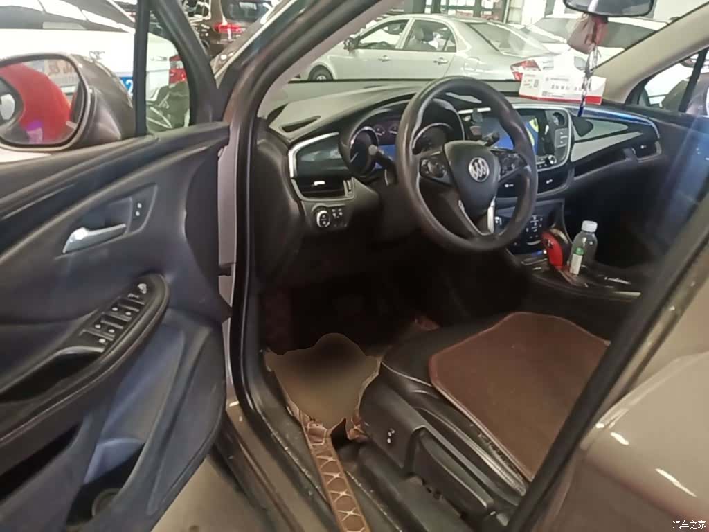 Buick Envision Plus, 2016 16