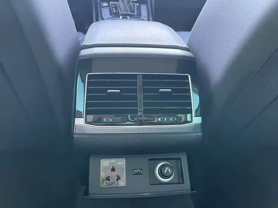Volkswagen Huiang Volkswagen Huiang