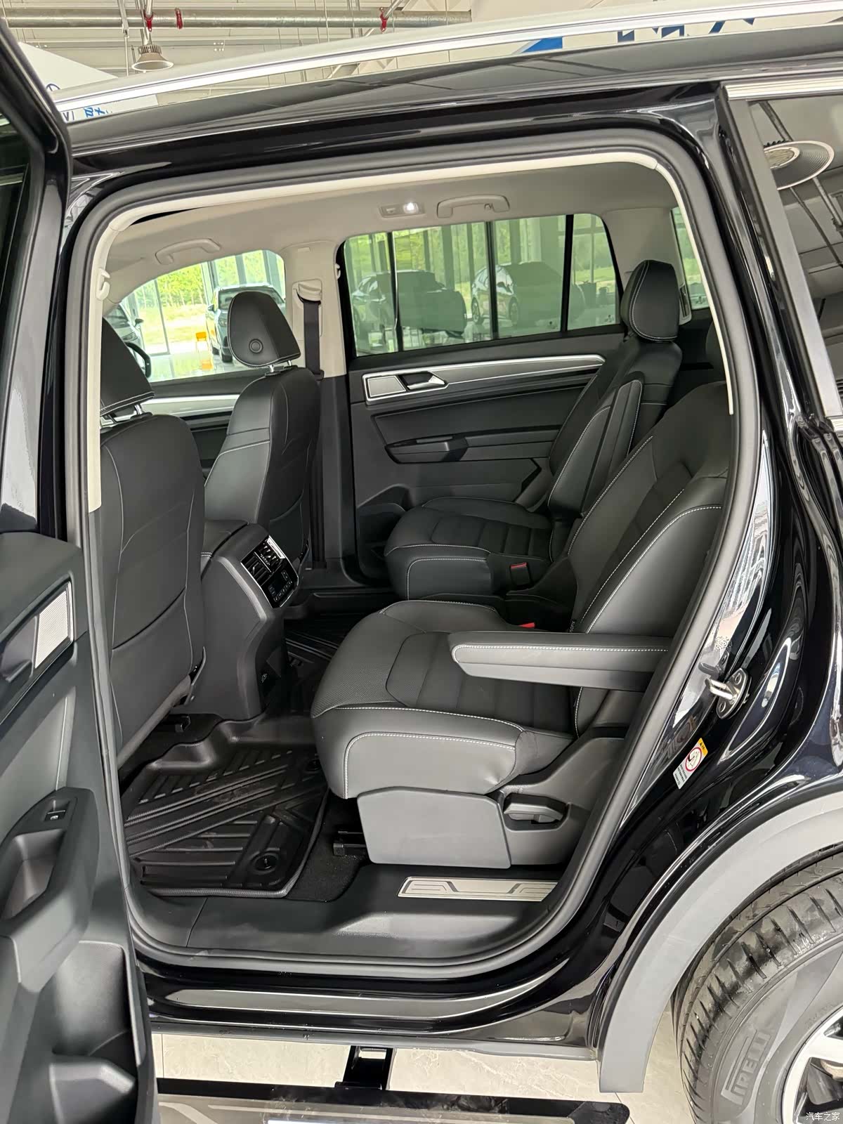 Volkswagen Teramont, 2020 7