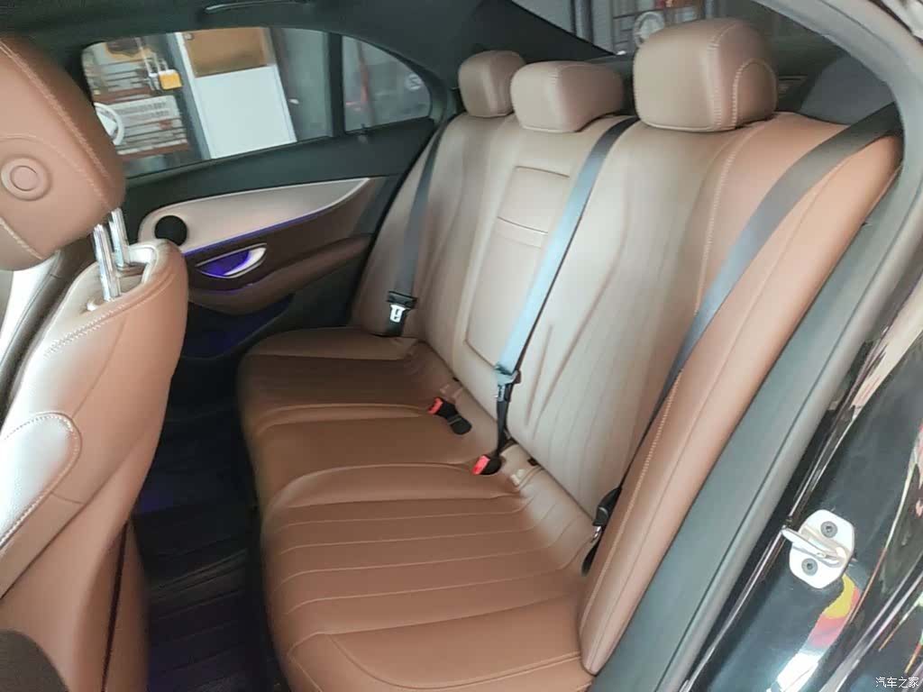 Mercedes-Benz E-Class, 2020 17
