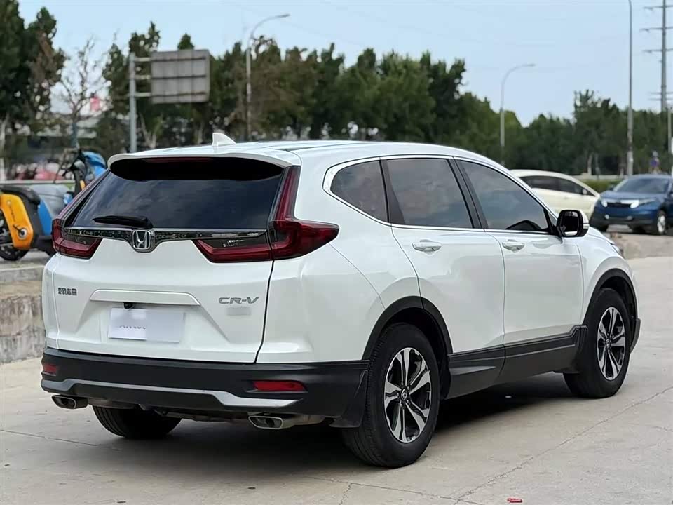 Honda CR-V Honda CR-V