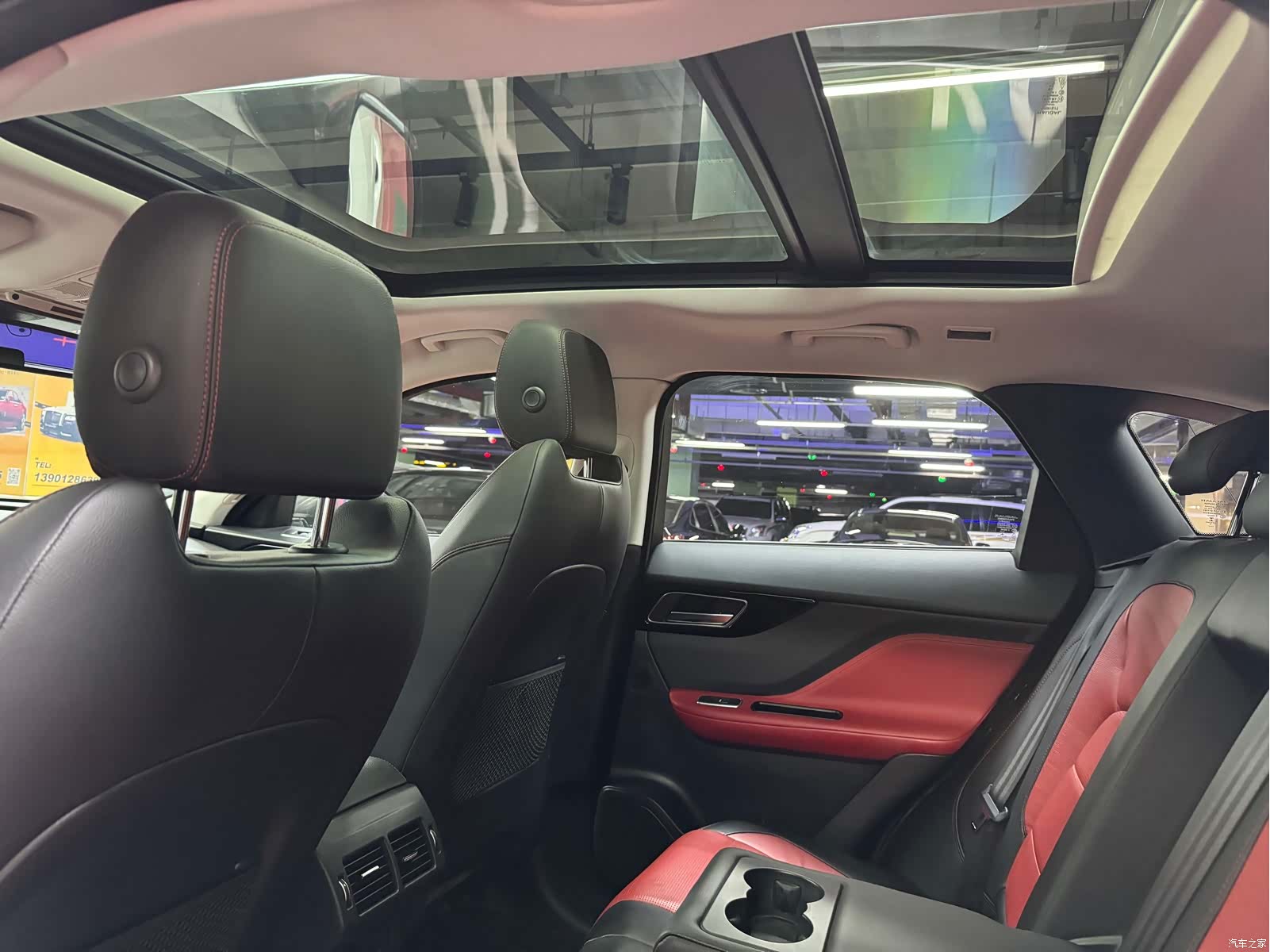Jaguar F-PACE, 2016 43