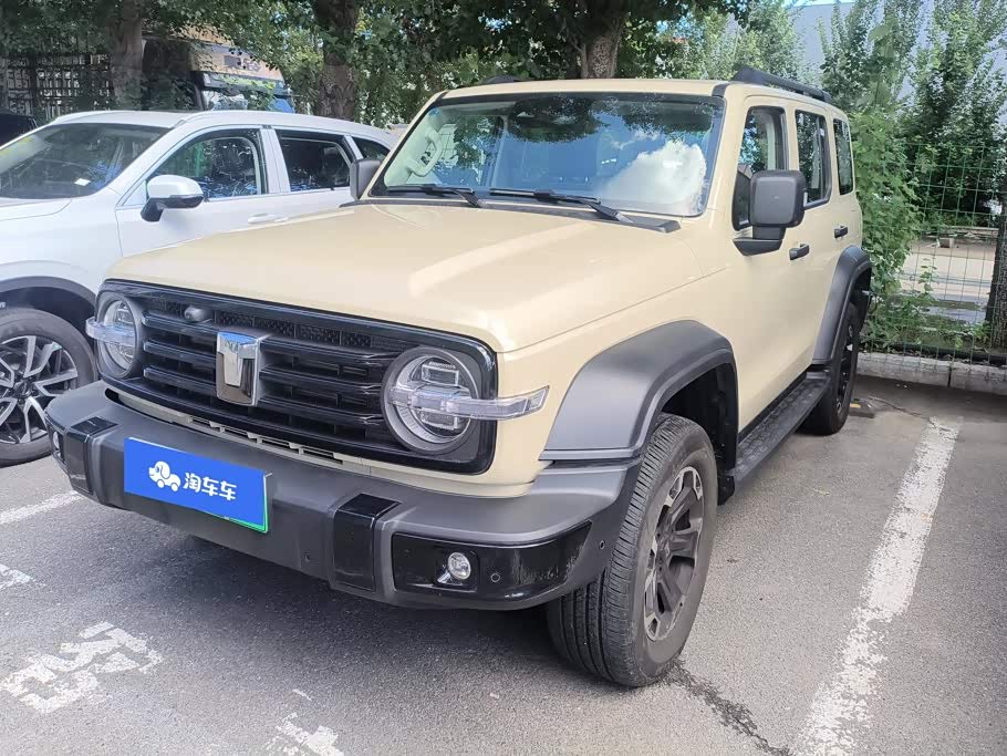 Tank 300 2025 Hi4-T 37.1kWh