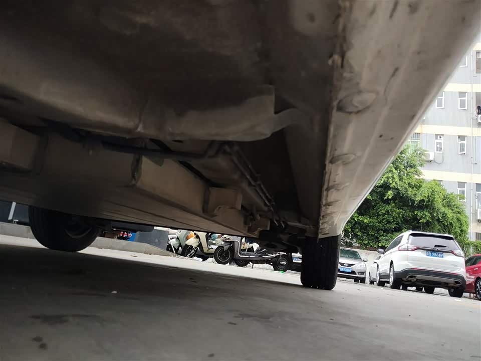 BYD e1 BYD e1