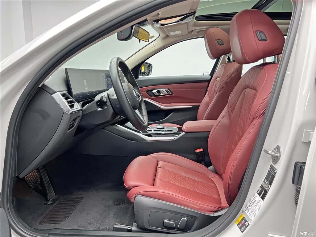 BMW i3, 2024 13