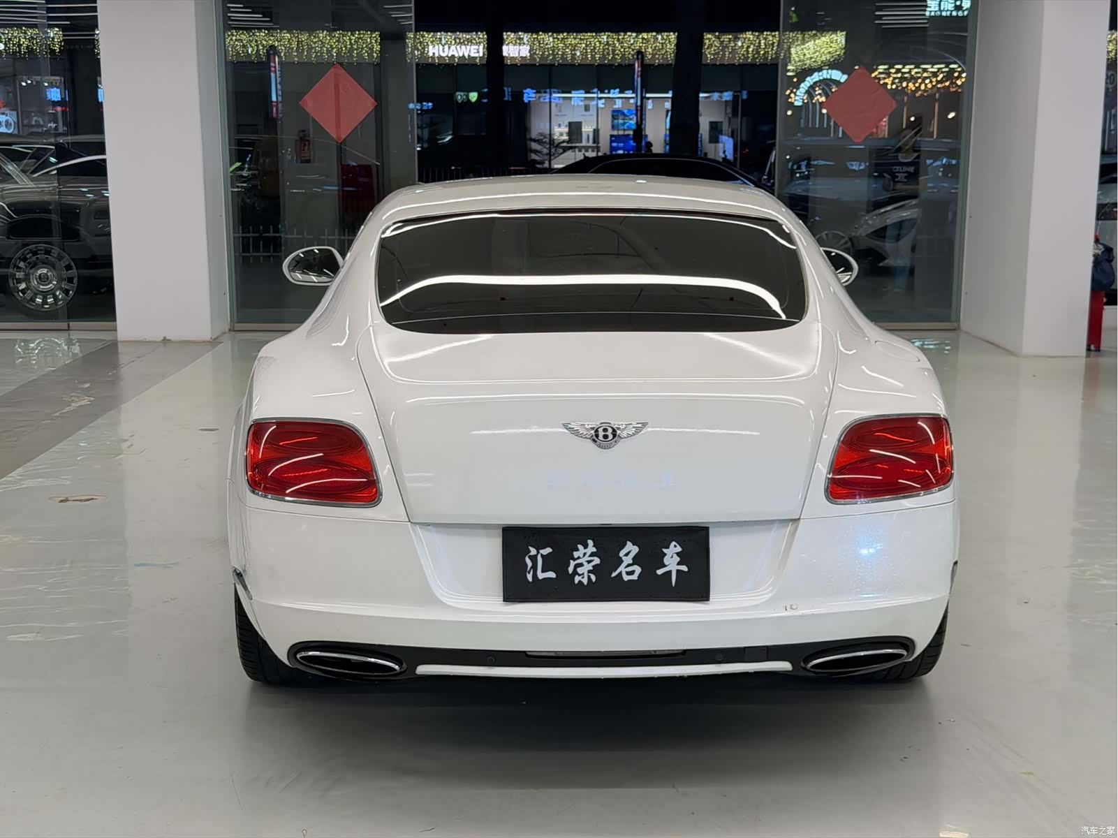 Bentley Continental GT, 2012 9