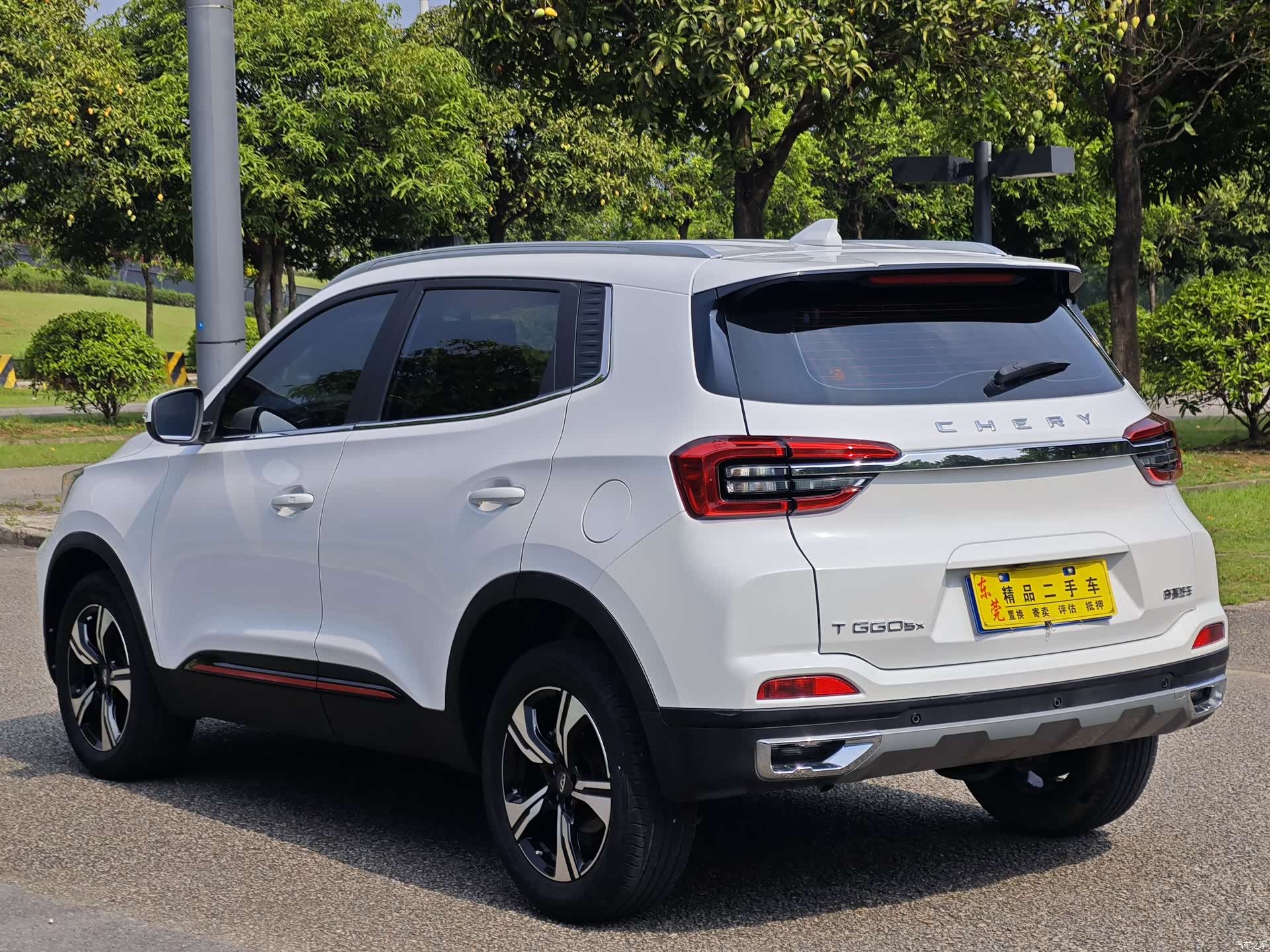 Chery Tiggo 5x, 2023 9