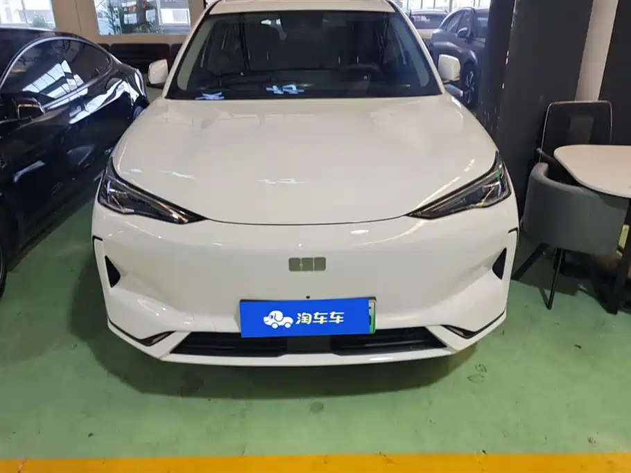 Geely Galaxy Galaxy E5