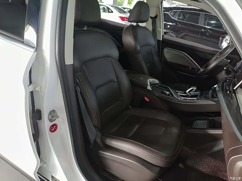 Geely Jiaji, 2020 25