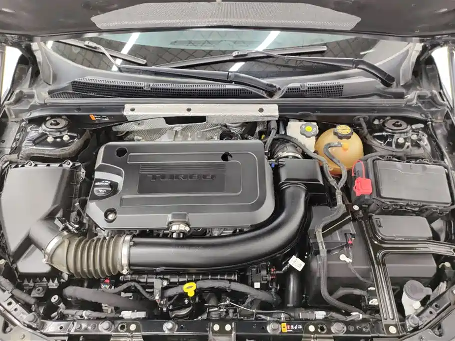 Chevrolet Mai Ruibao XL