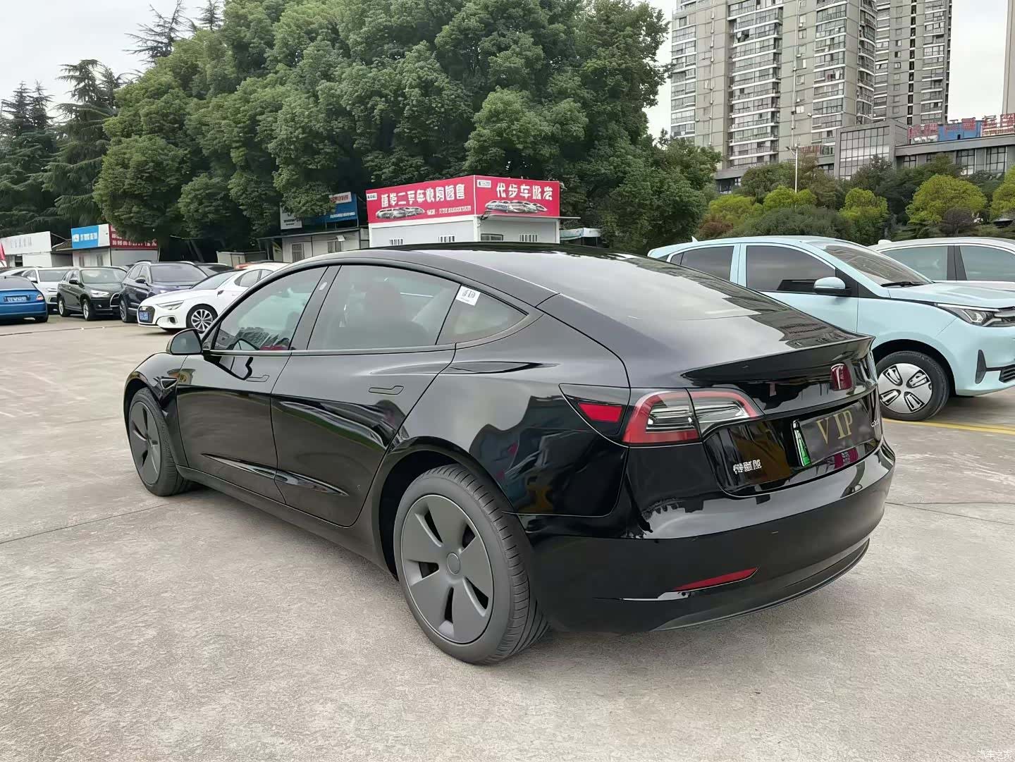 Tesla Model 3, 2021 9