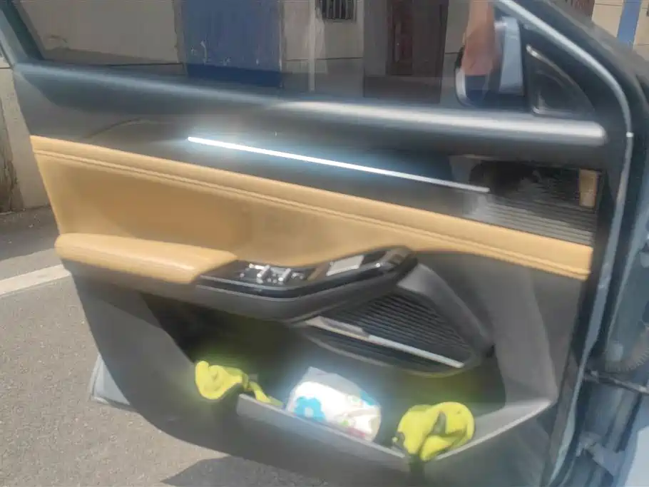 Geely Galaxy Galaxy L6