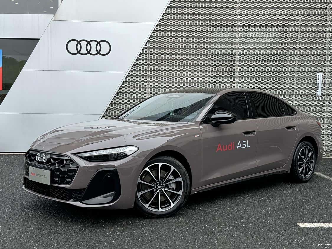 Audi A5, 2025 1