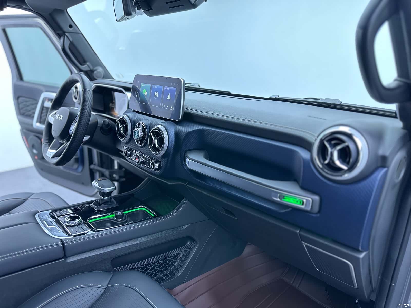 BAIC BJ40, 2023 20