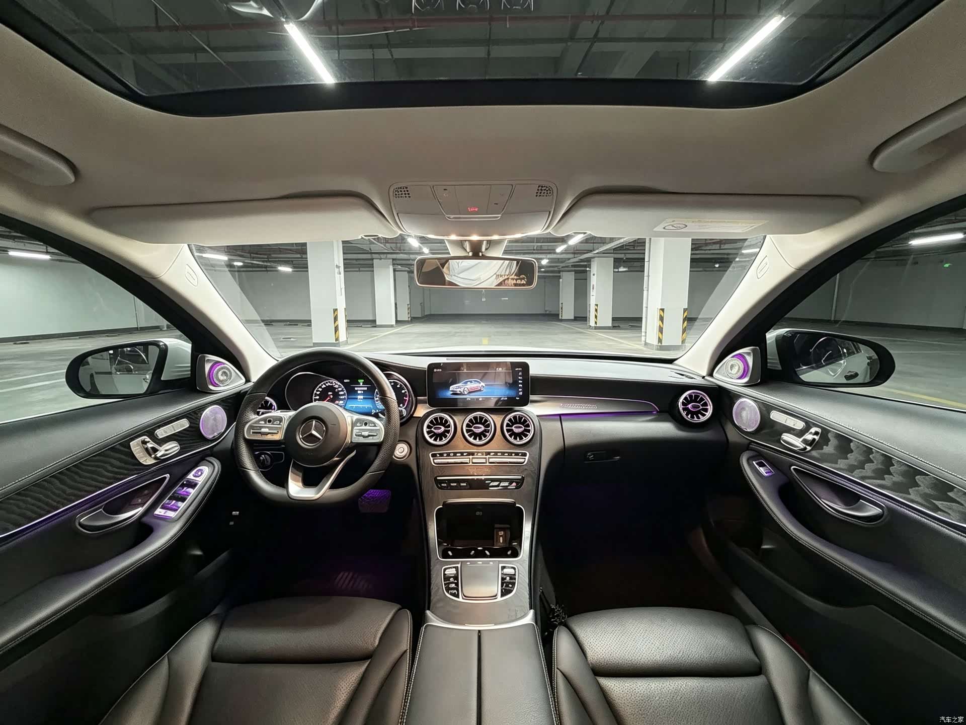 Mercedes-Benz C-Class, 2020 6