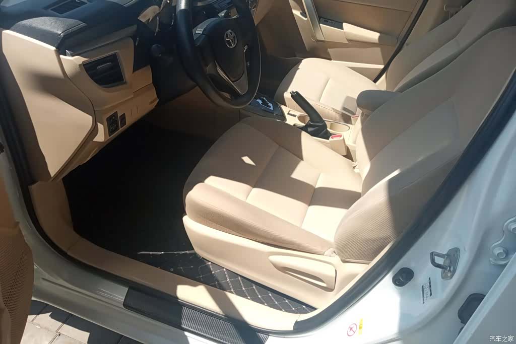 Toyota Corolla, 2016 9