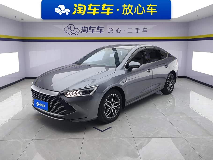 BYD Qin Plus