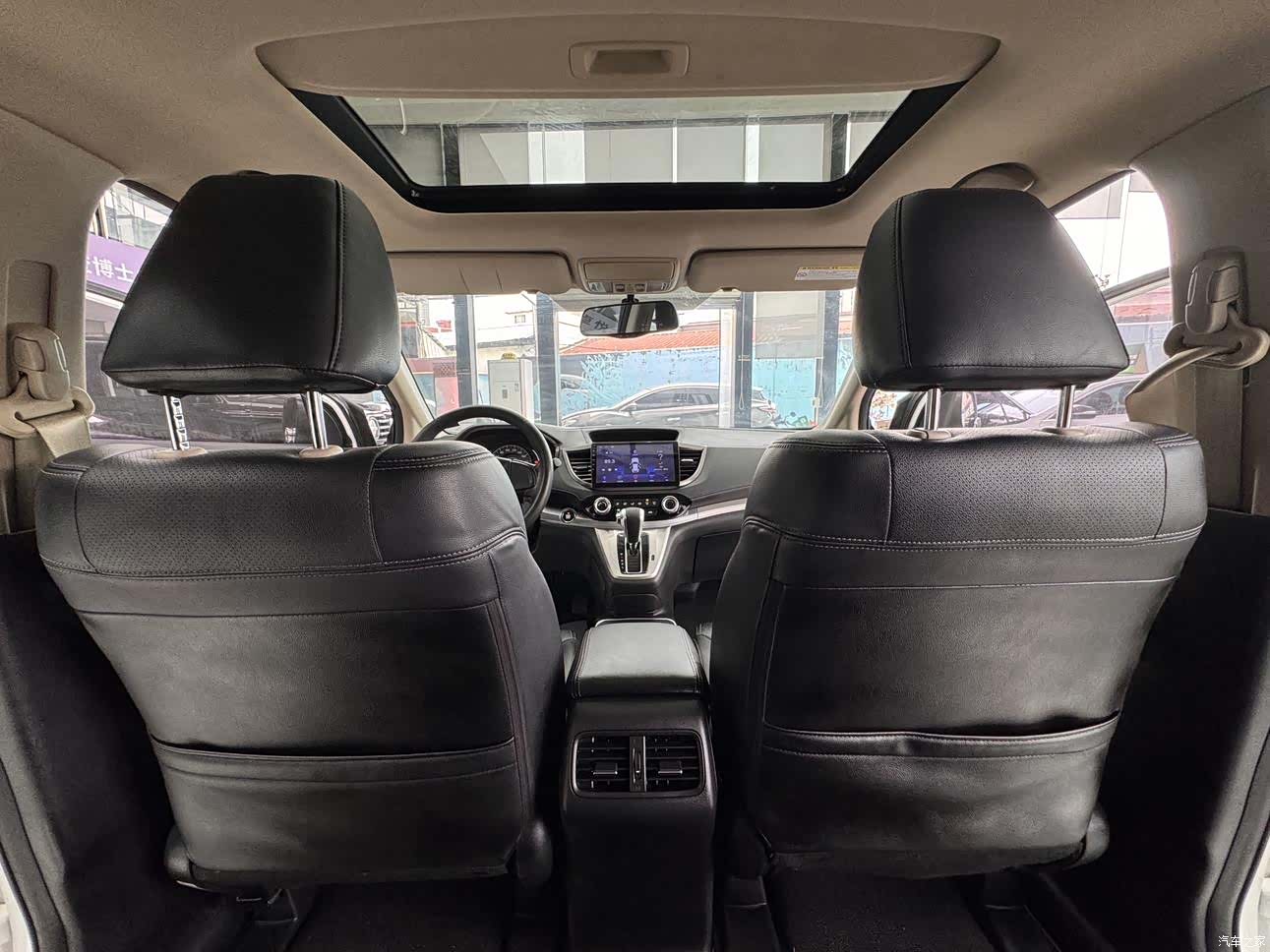 Honda CR-V, 2016 14