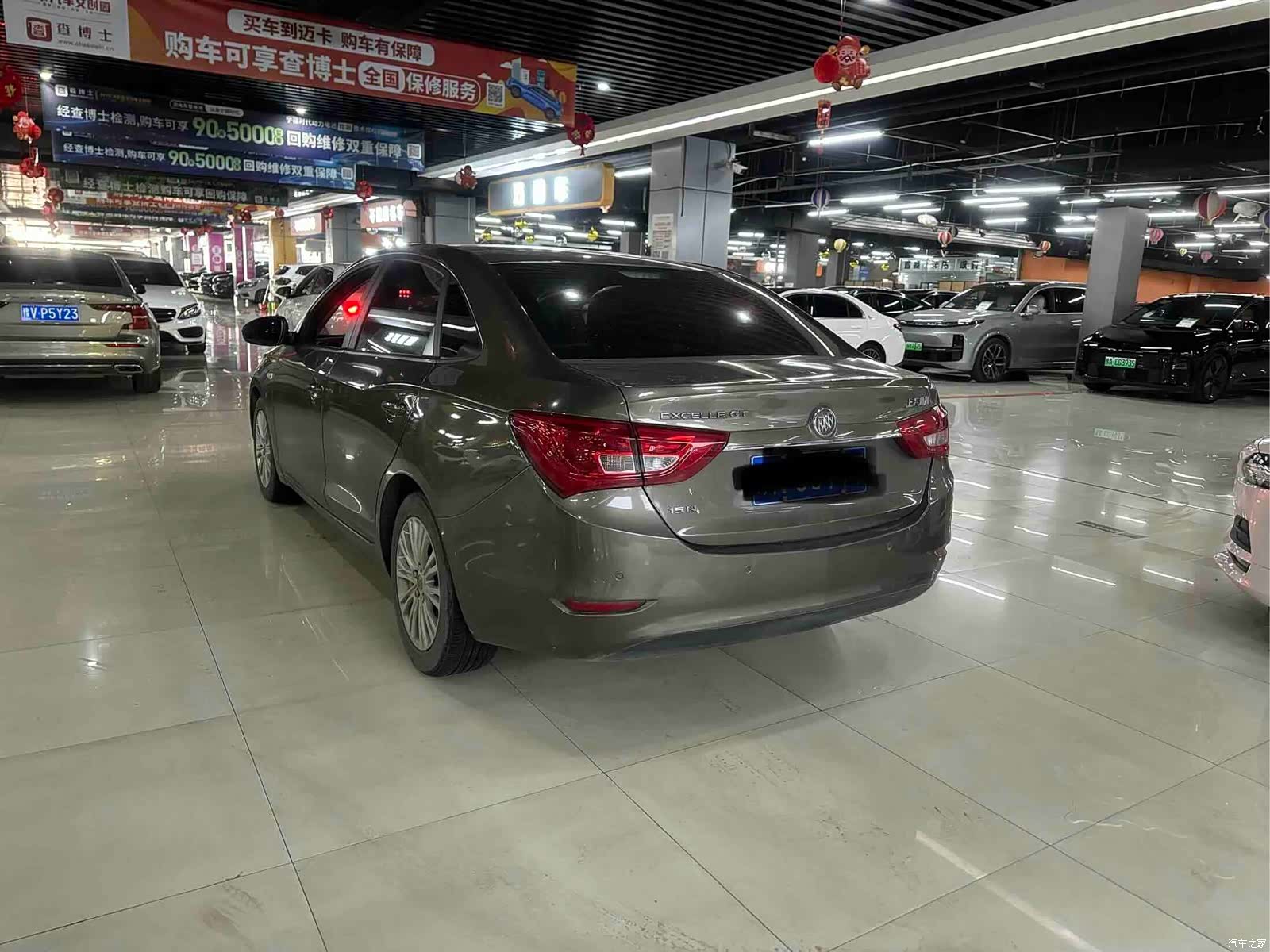 Buick 15N, 2017 8