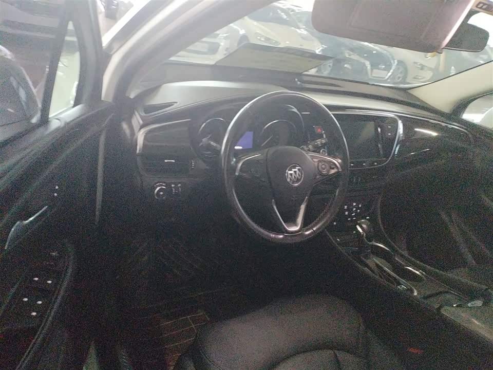 Buick Angkewei Plus Buick Angkewei Plus