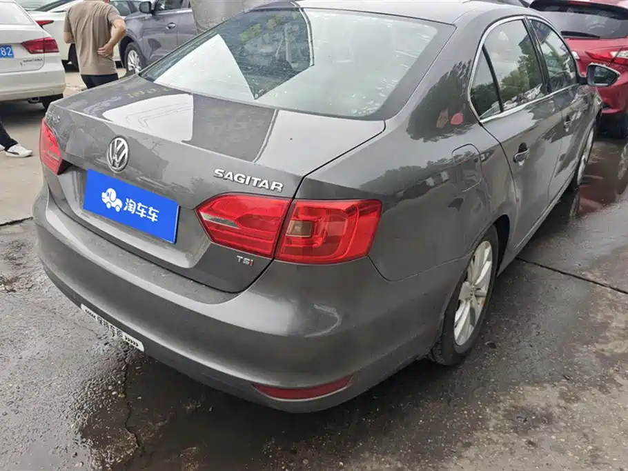 Volkswagen Sagitar Volkswagen Sagitar