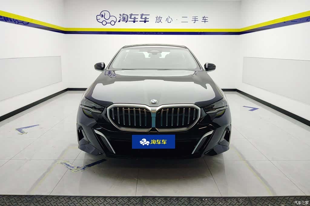BMW 5 Series, 2024 2