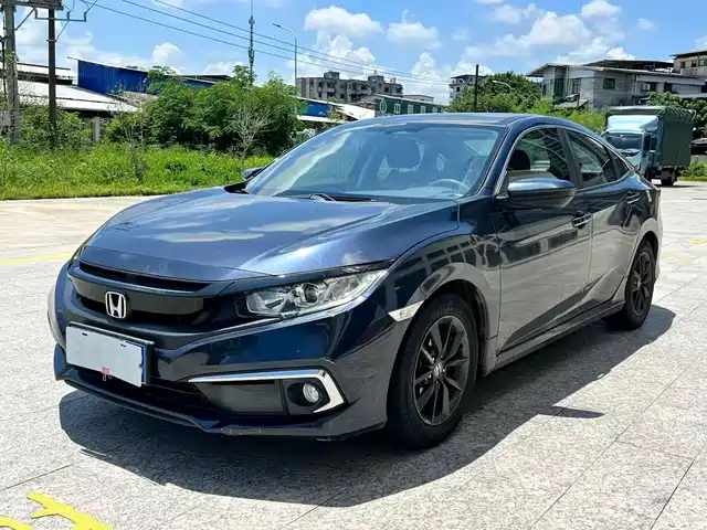 Honda Civic 2020 — купить из Китая под заказ