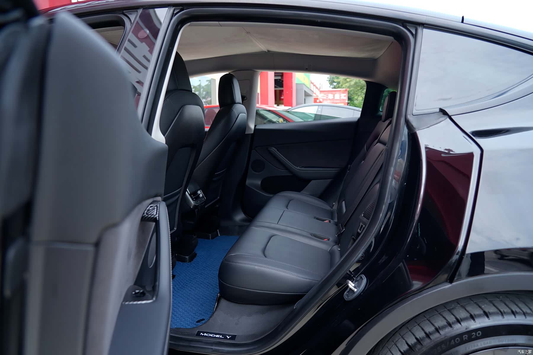 Tesla Model Y, 2021 6
