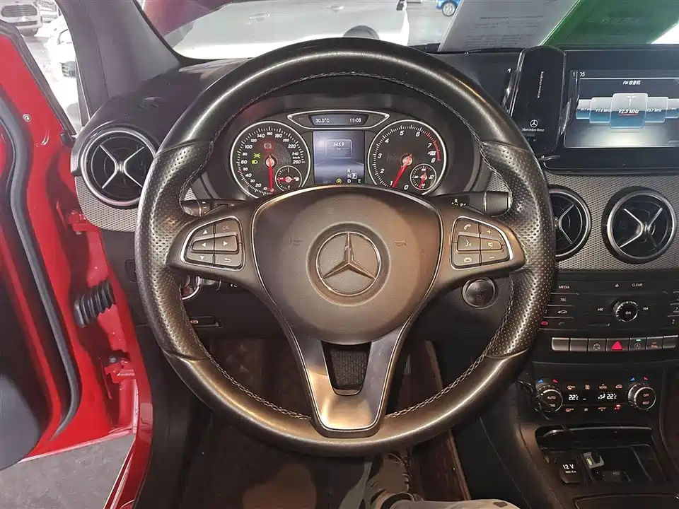 Mercedes-Benz Class B