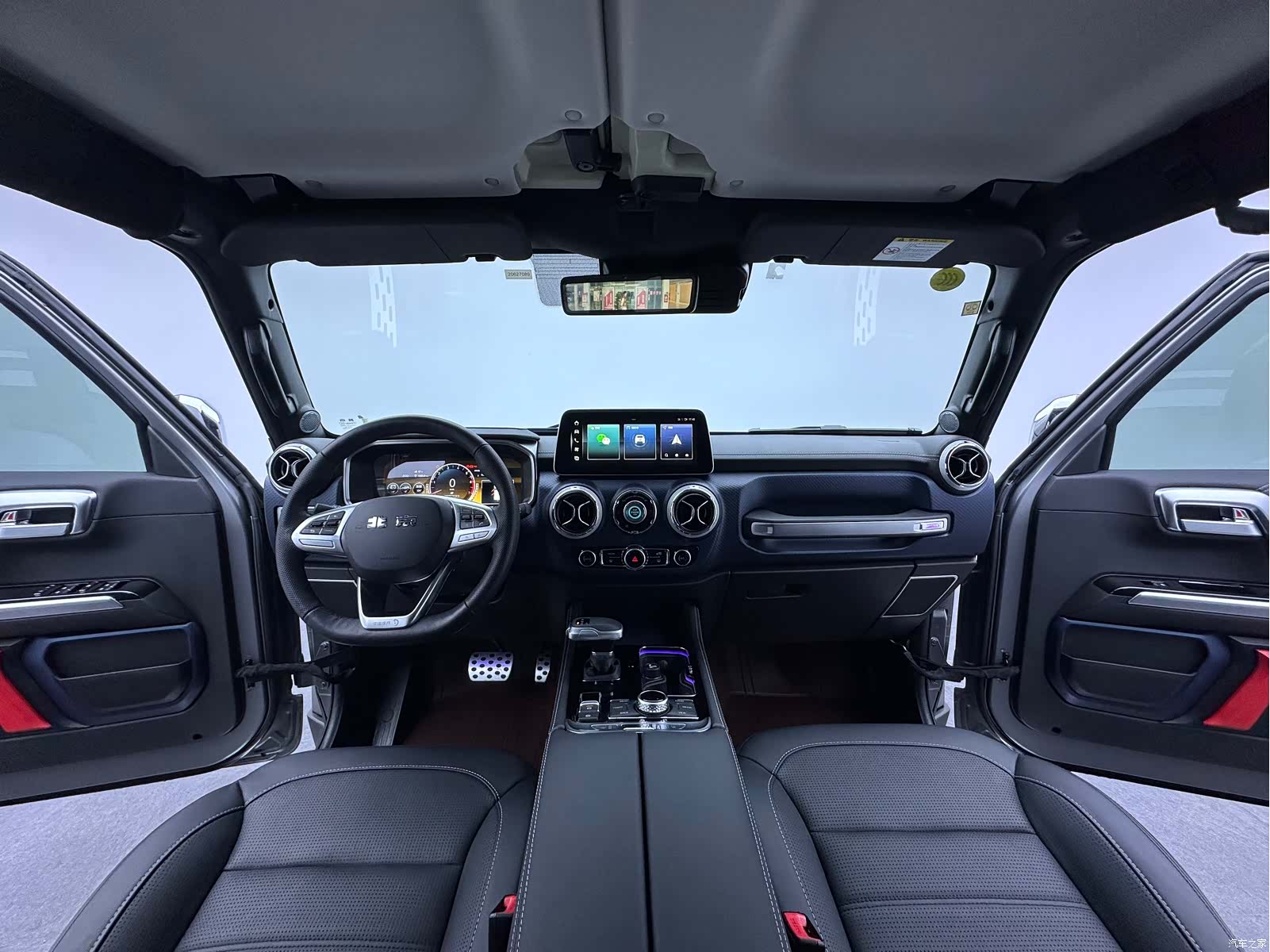 BAIC BJ40, 2023 10
