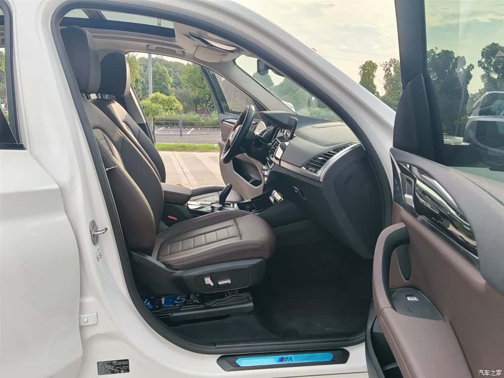 BMW X3, 2018 13