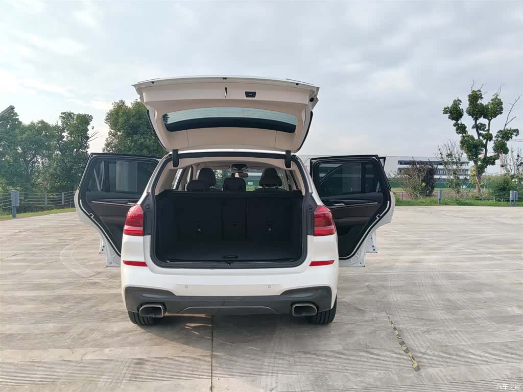 BMW X3, 2018 12