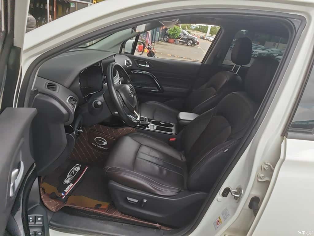 GAC GS4, 2018 15