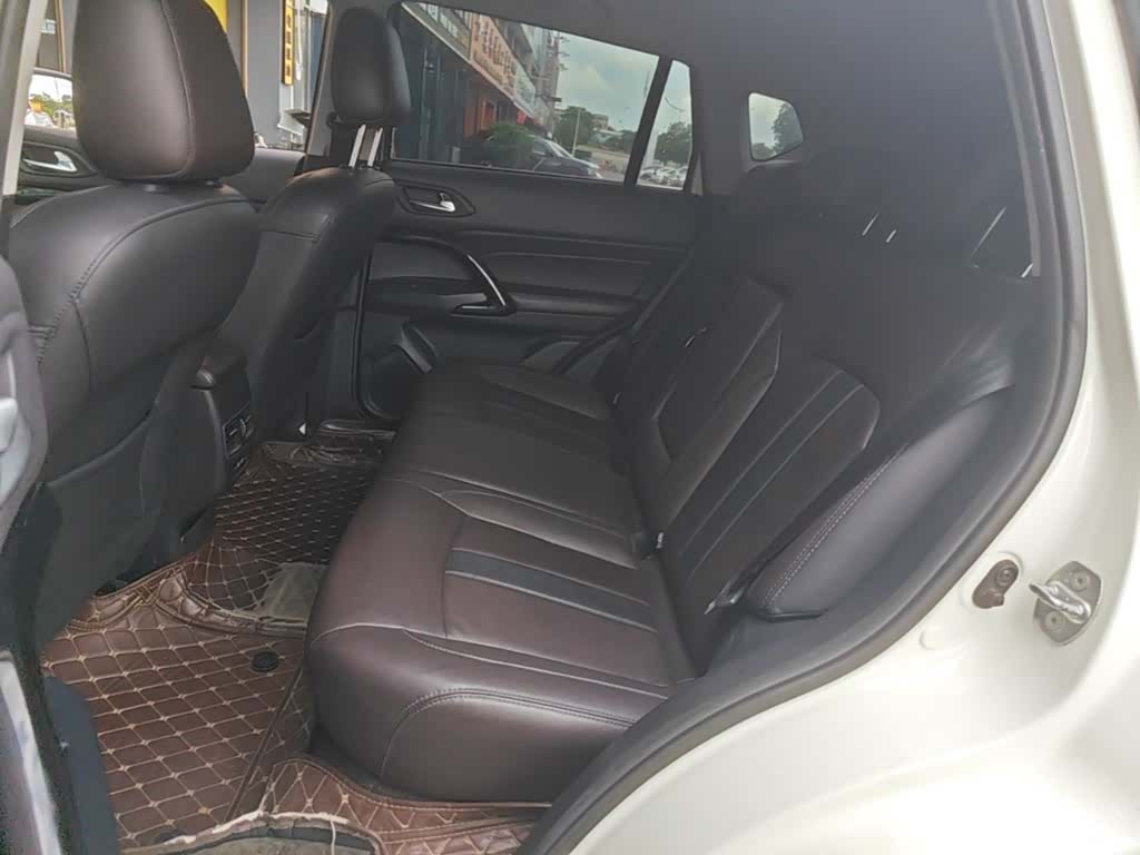 GAC GS4, 2018 17