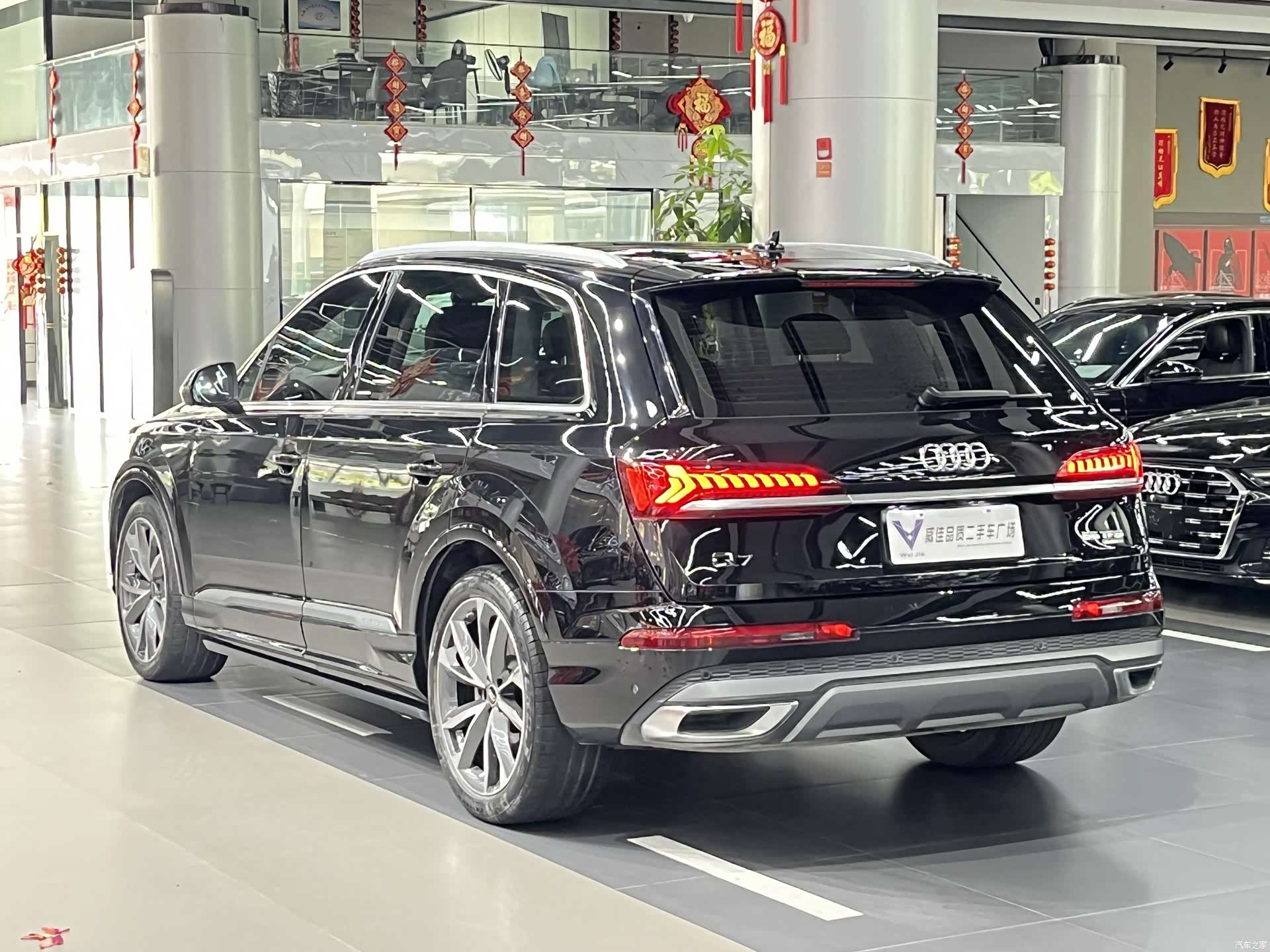 Audi Q7, 2022 7