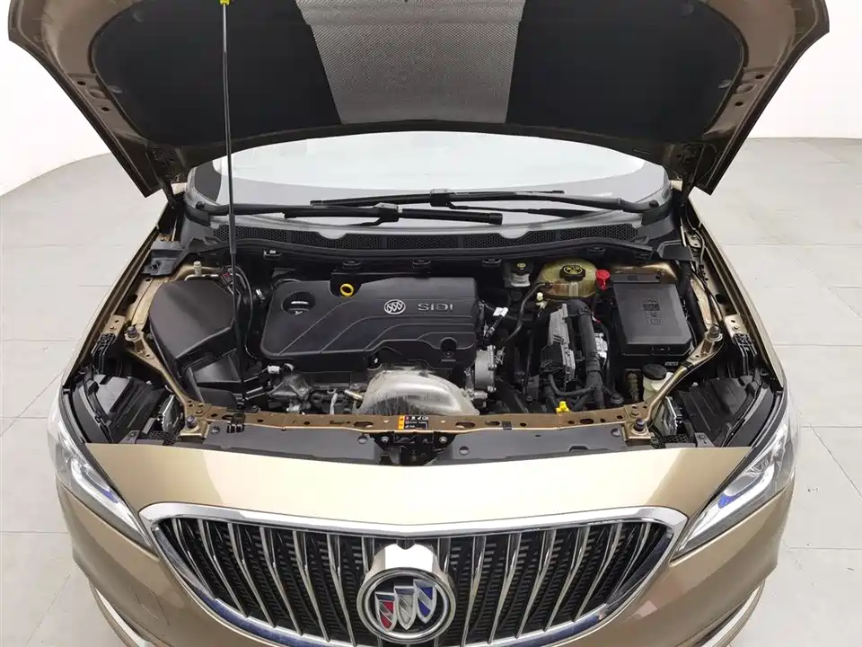 Buick Weilang